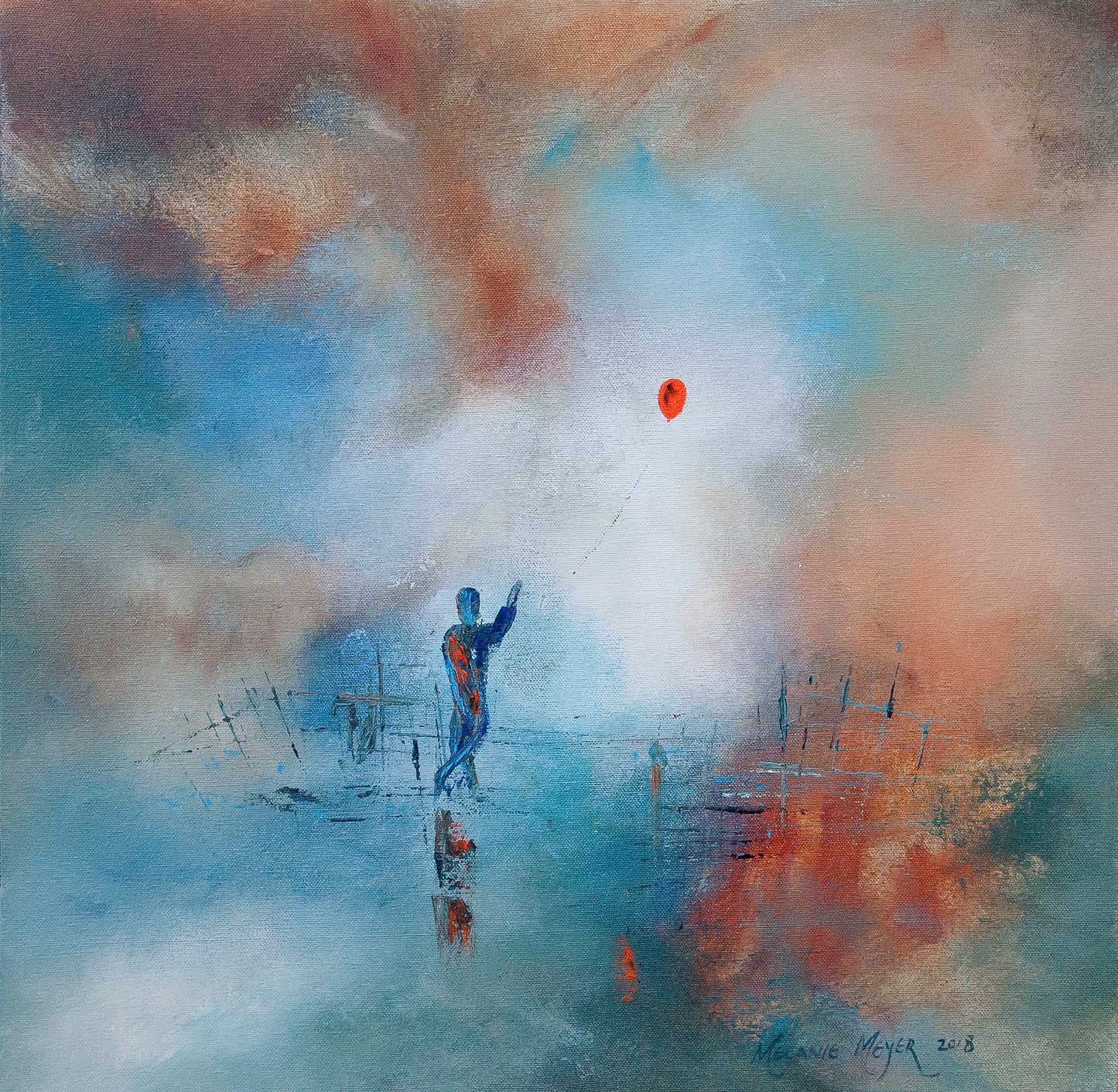 Letting Go