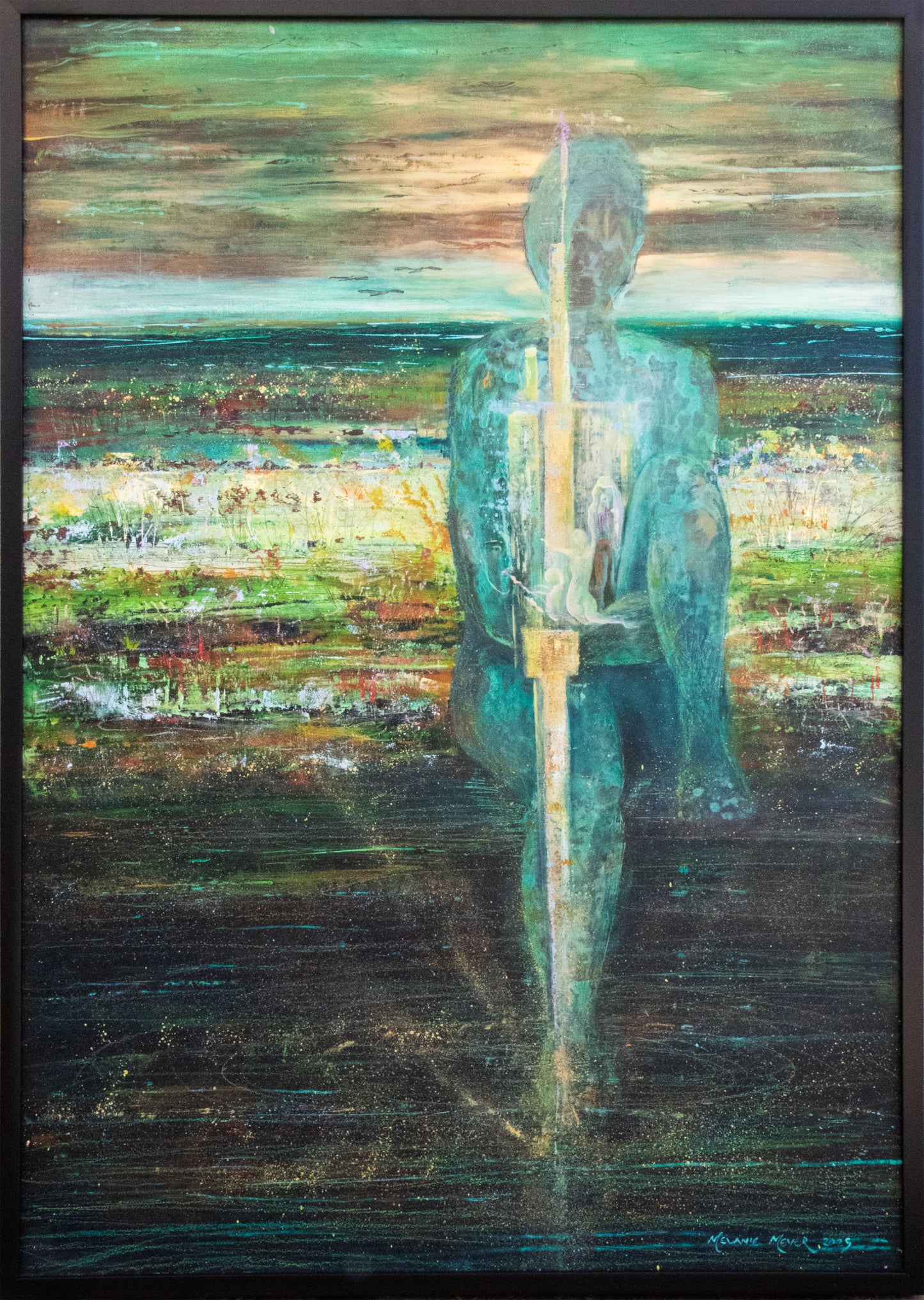 Striking Consciousness